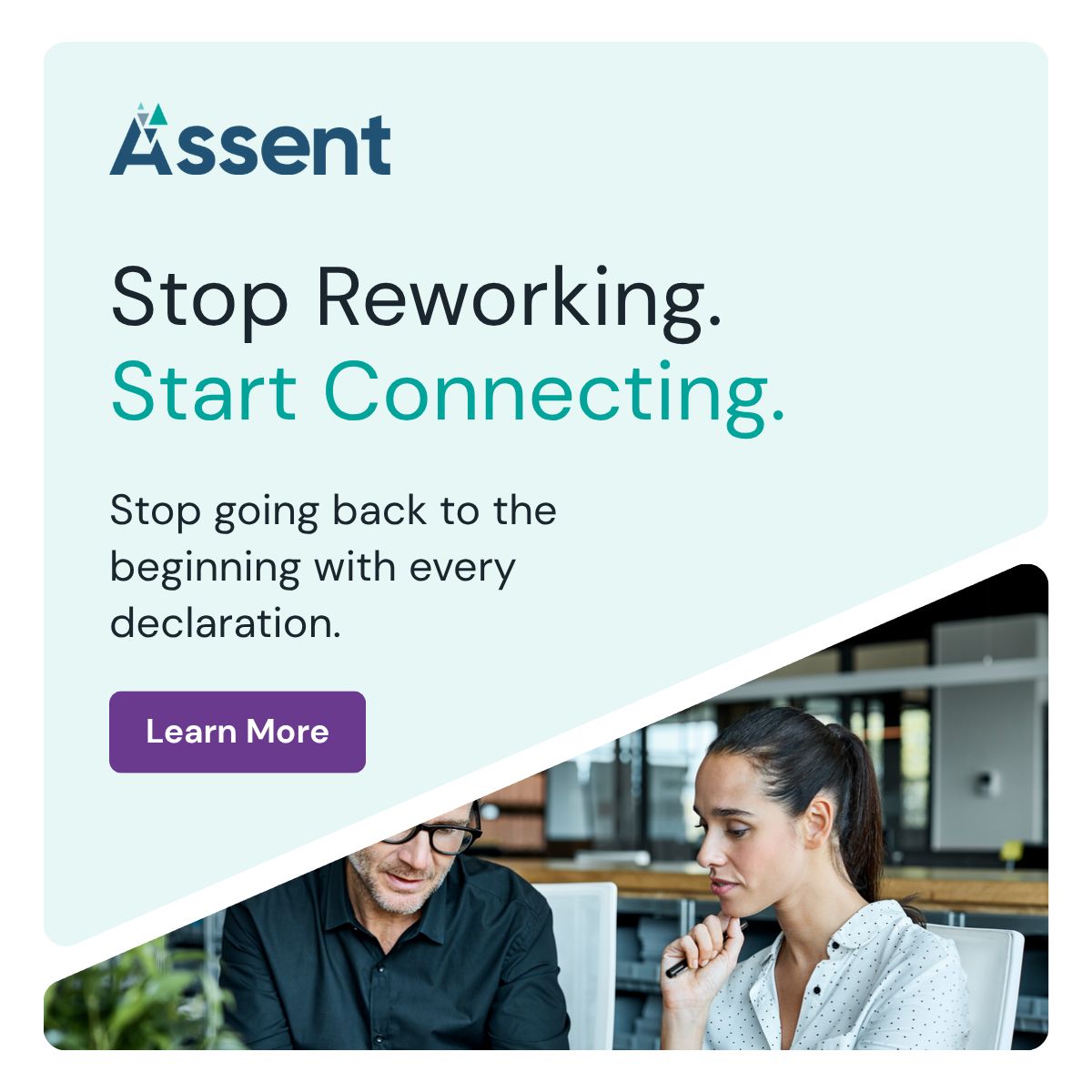 Assent ad