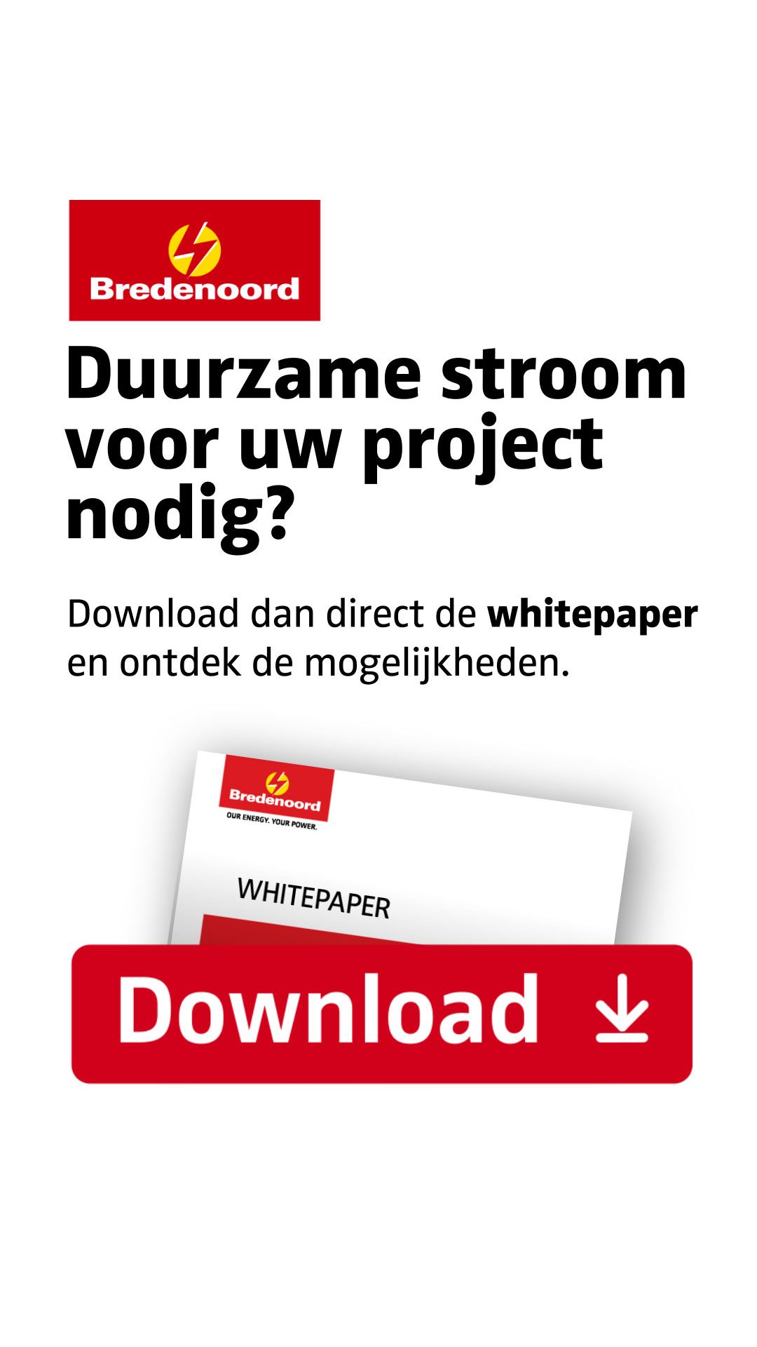 Bredenoord ad