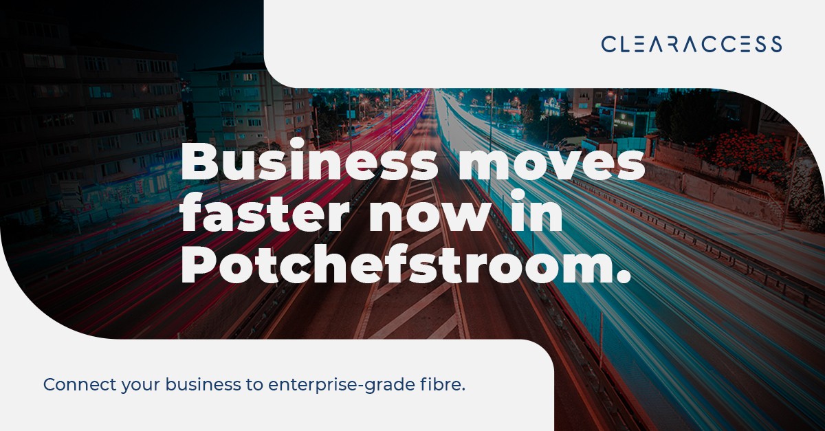 Clear Access ad
