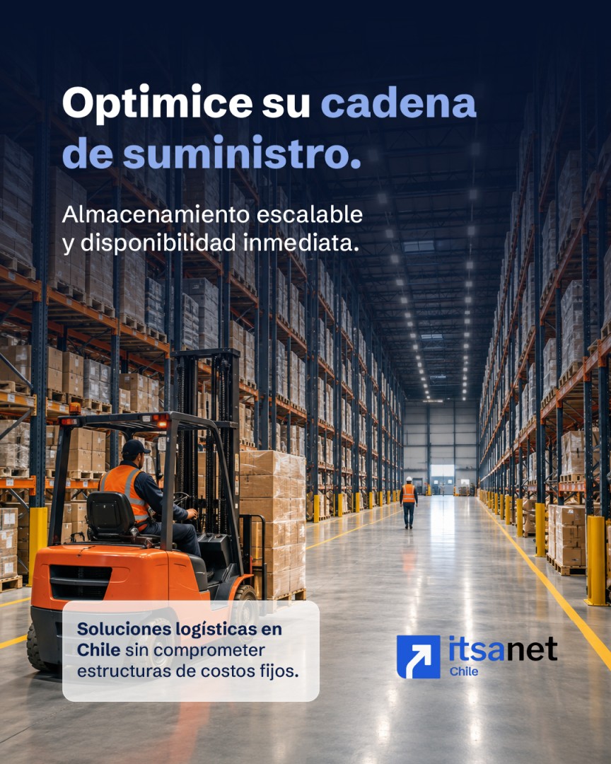 ITSANET LATAM ad