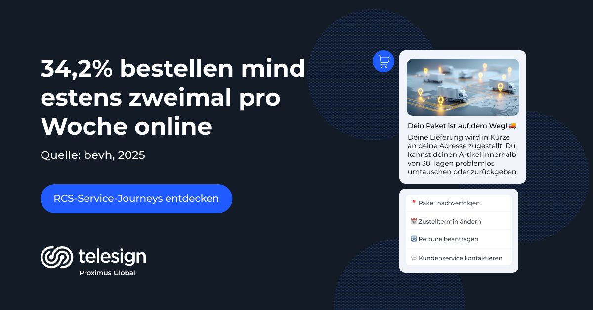 Telesign ad