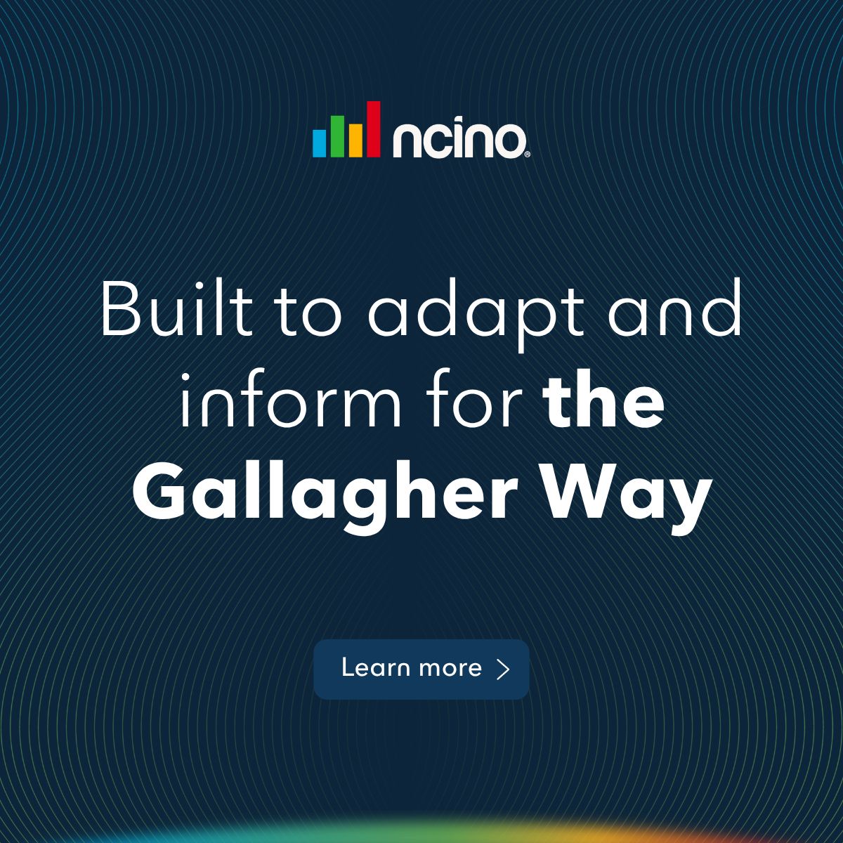 nCino ad