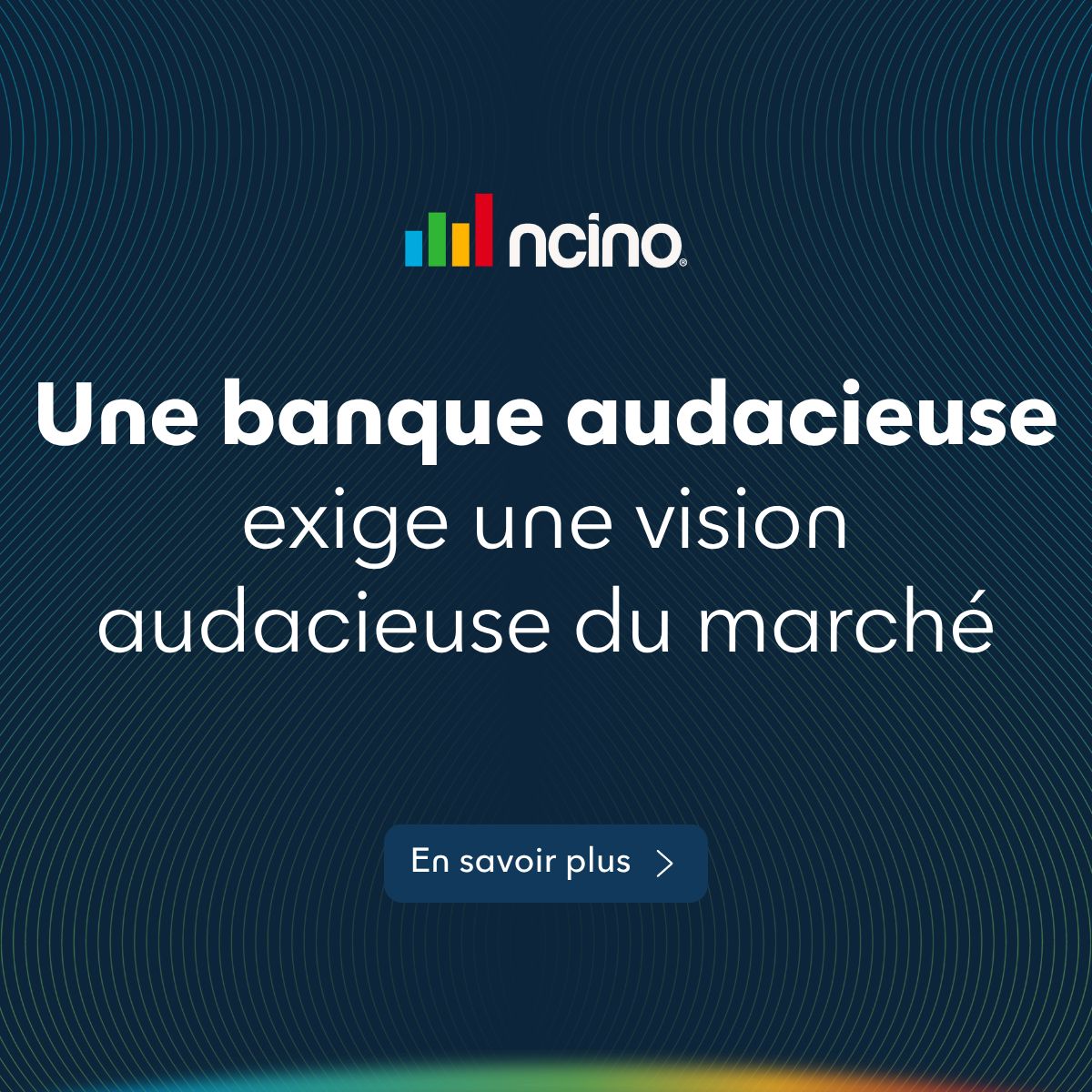 nCino ad