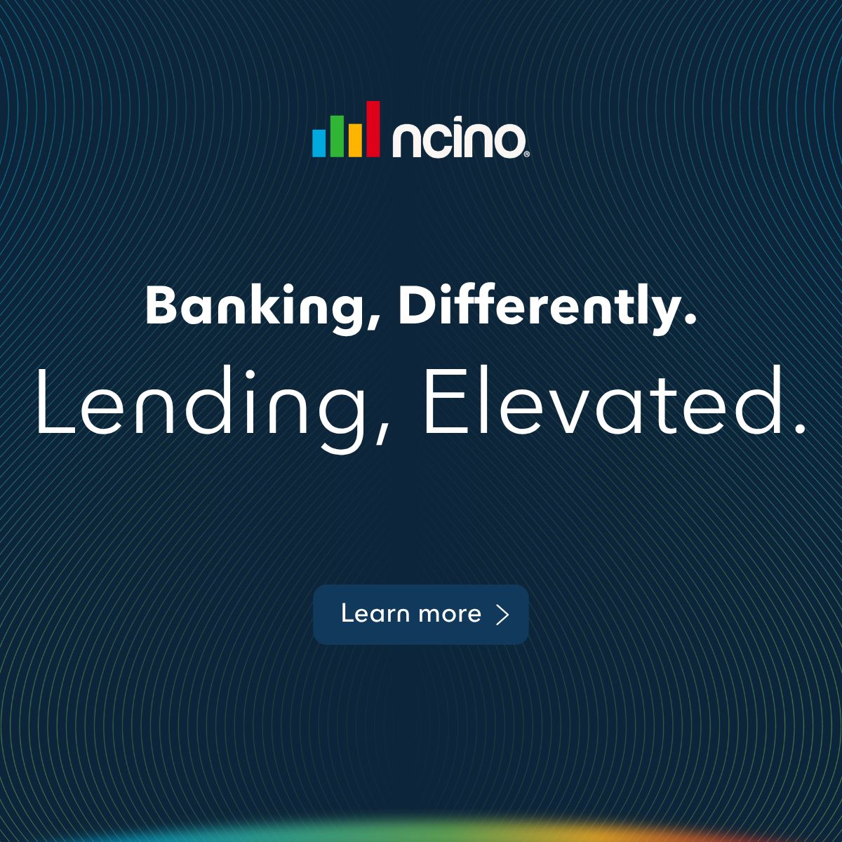 nCino ad