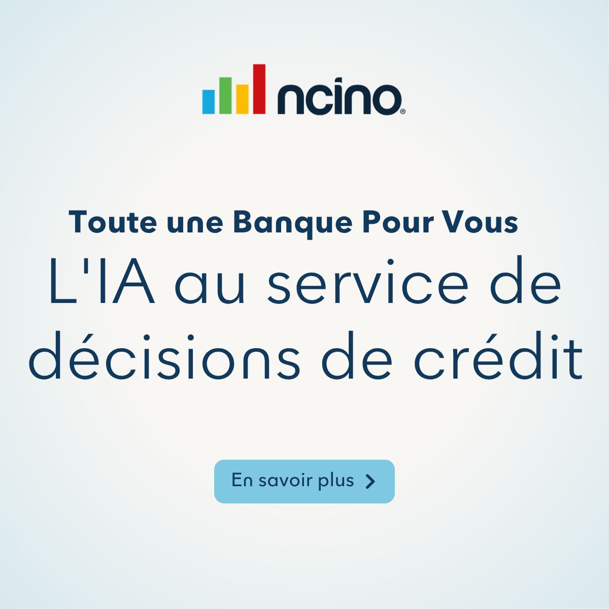 nCino ad