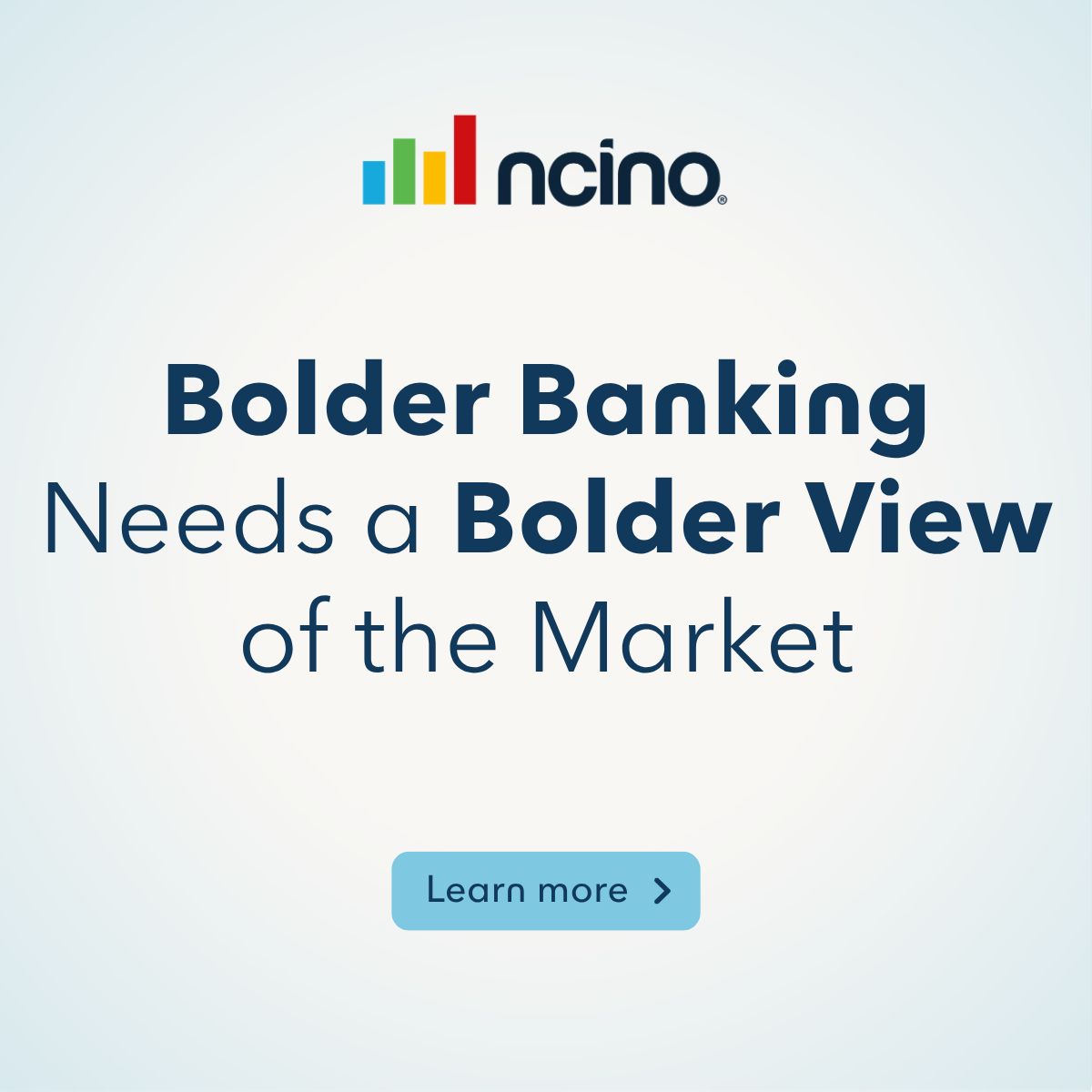 nCino ad