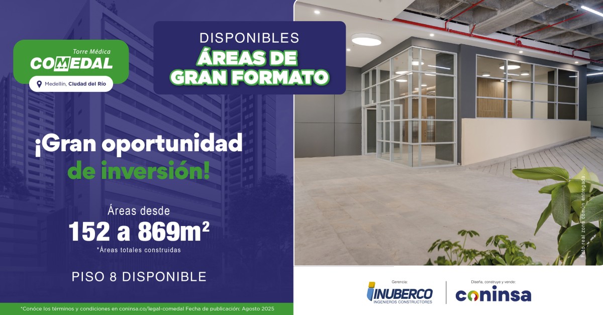 Coninsa ad