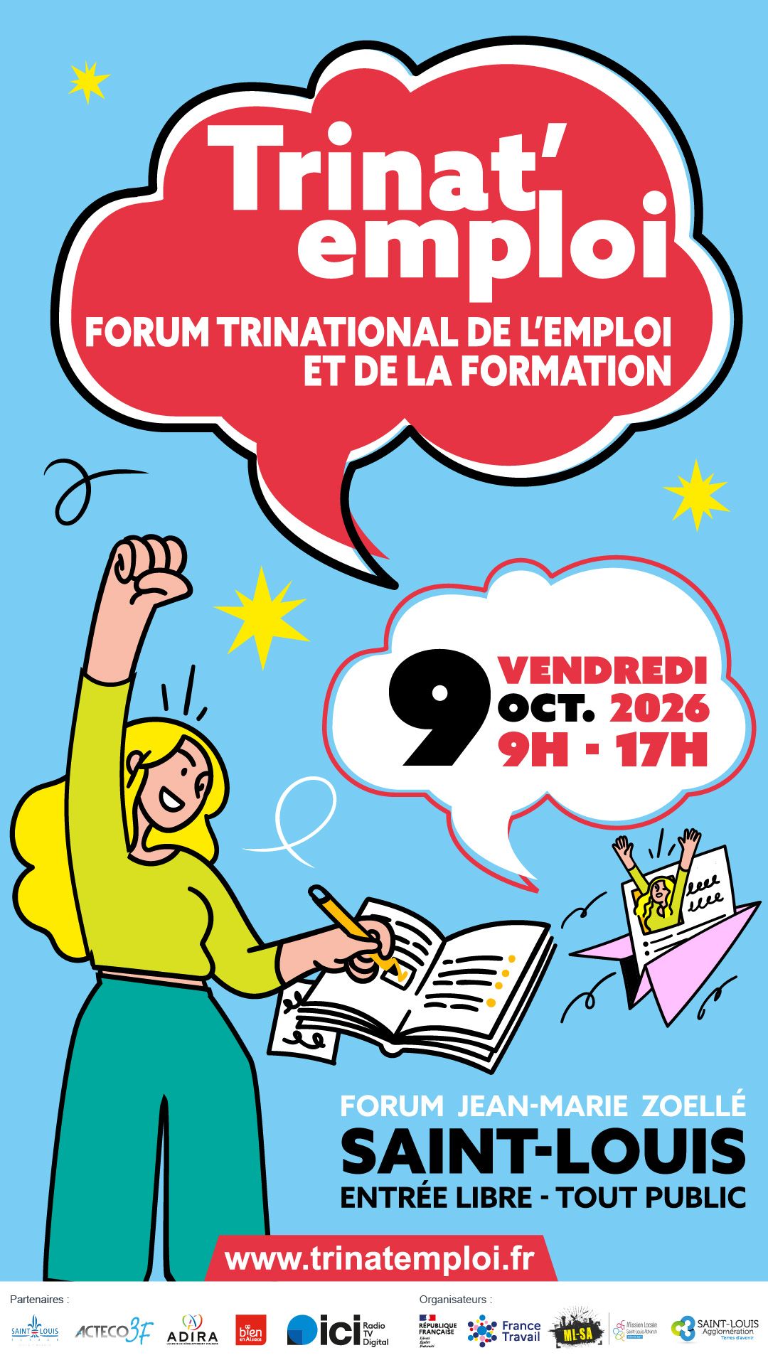 COLMAR EXPO ad