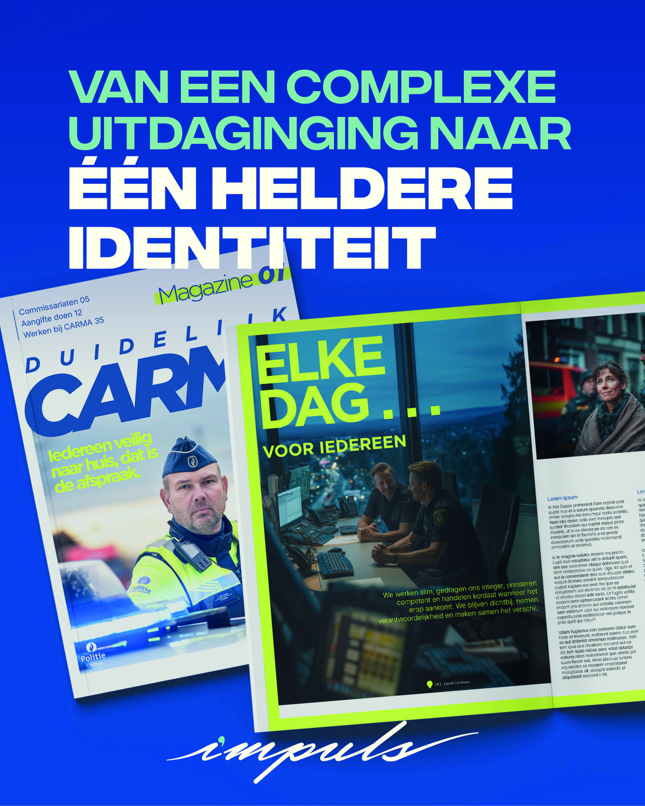 Impuls Communicatie ad