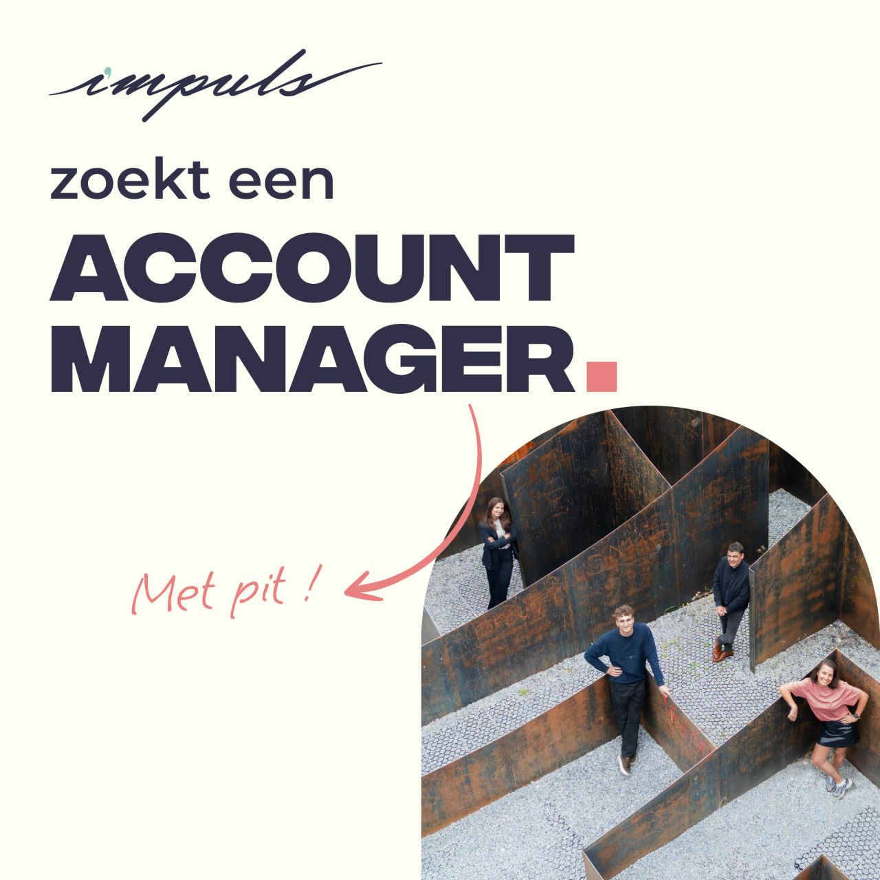 Impuls Communicatie ad
