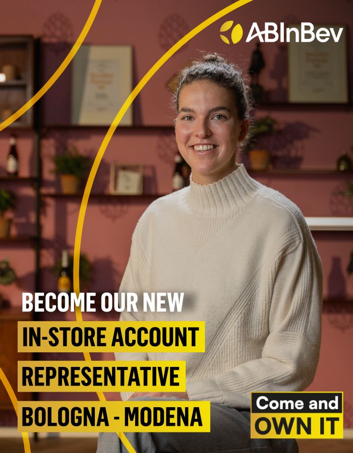 AB InBev ad