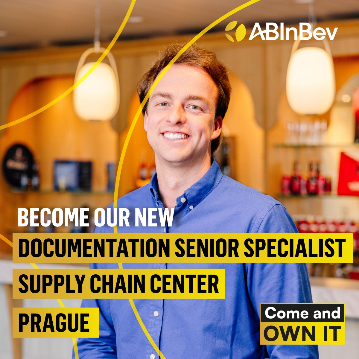 AB InBev ad