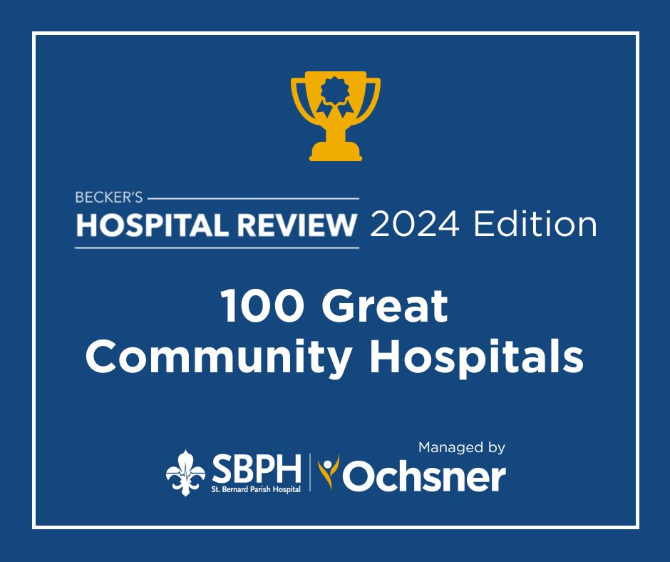 Ochsner Health ad