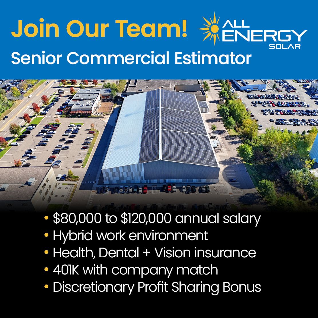 All Energy Solar ad
