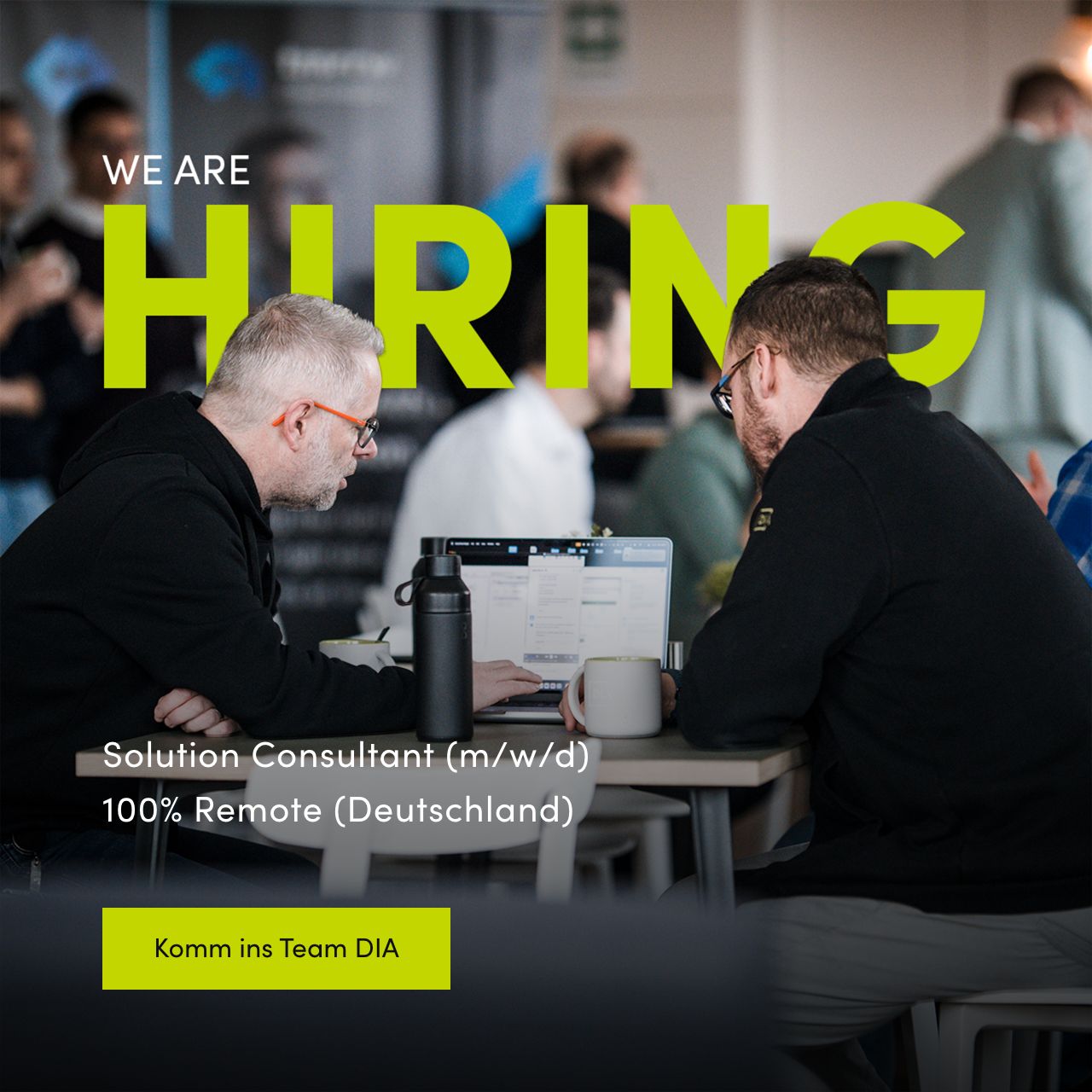 DIA Digital Consulting ad