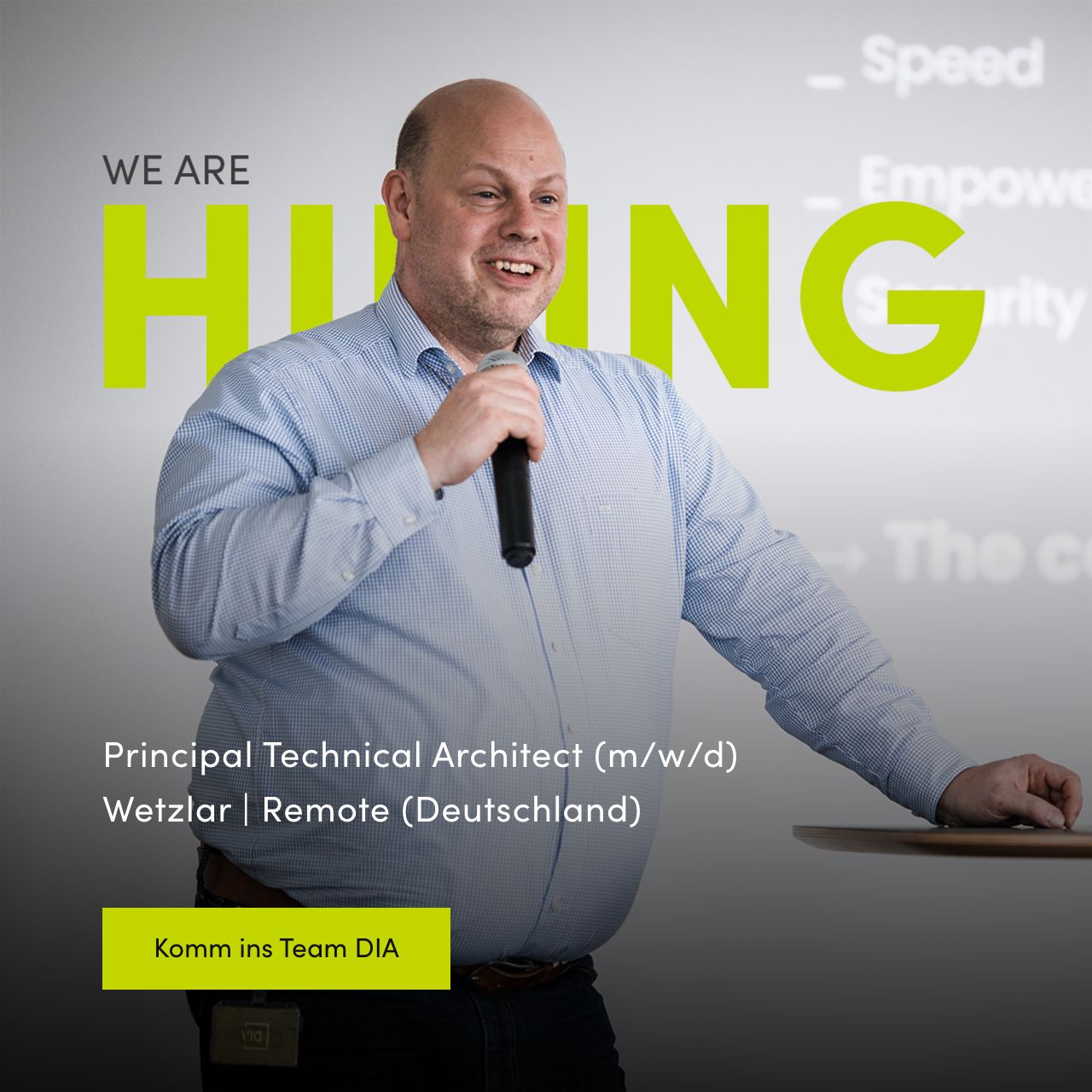 DIA Digital Consulting ad