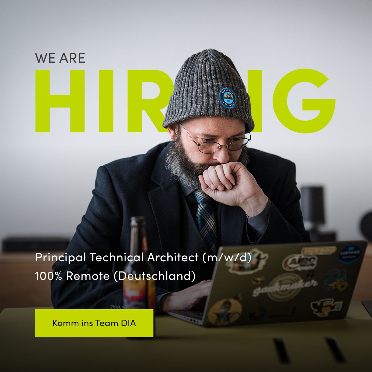 DIA Digital Consulting ad