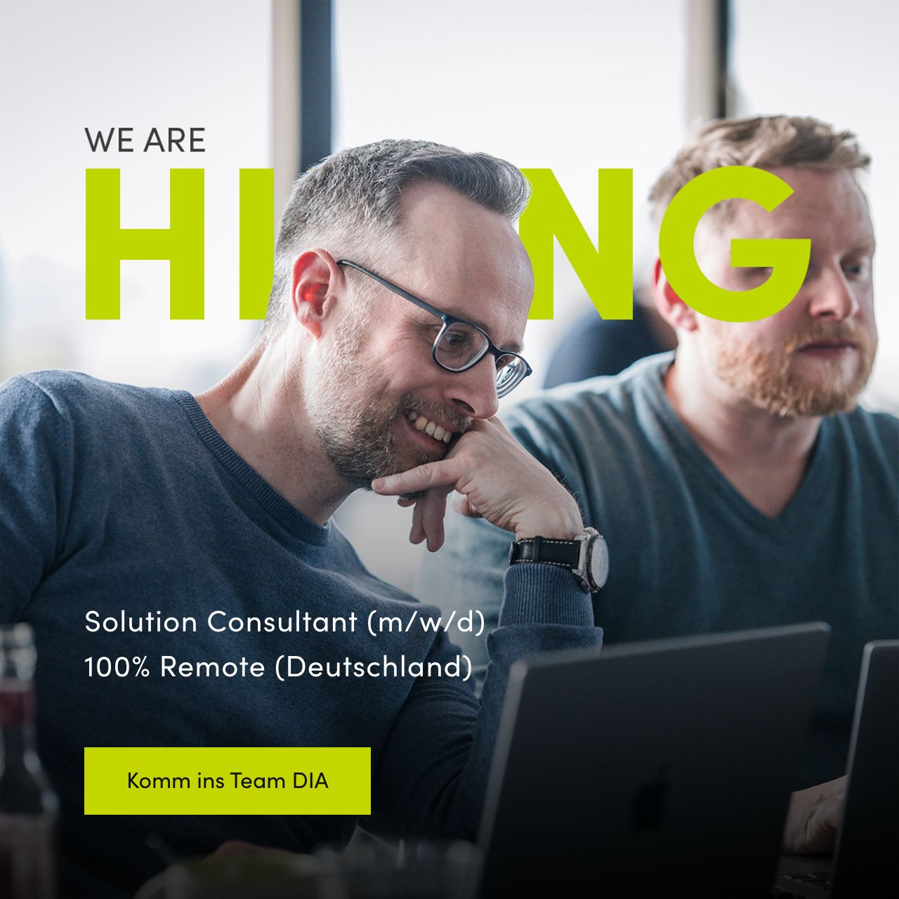 DIA Digital Consulting ad