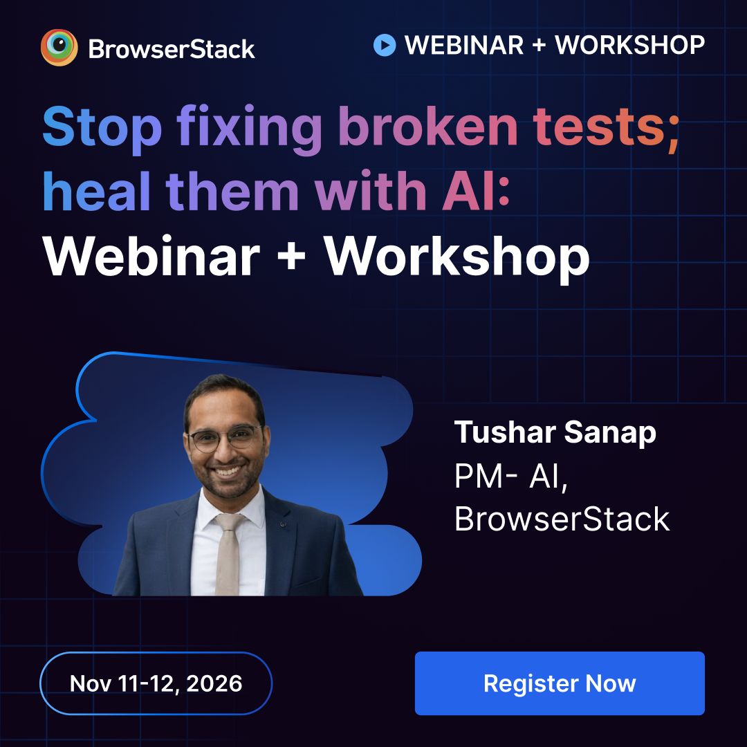 BrowserStack ad