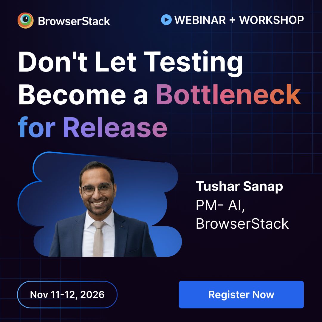 BrowserStack ad