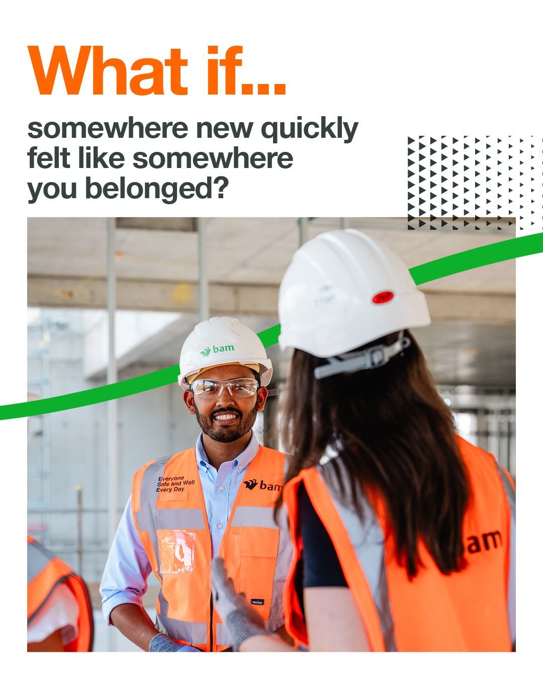 BAM UK & Ireland ad
