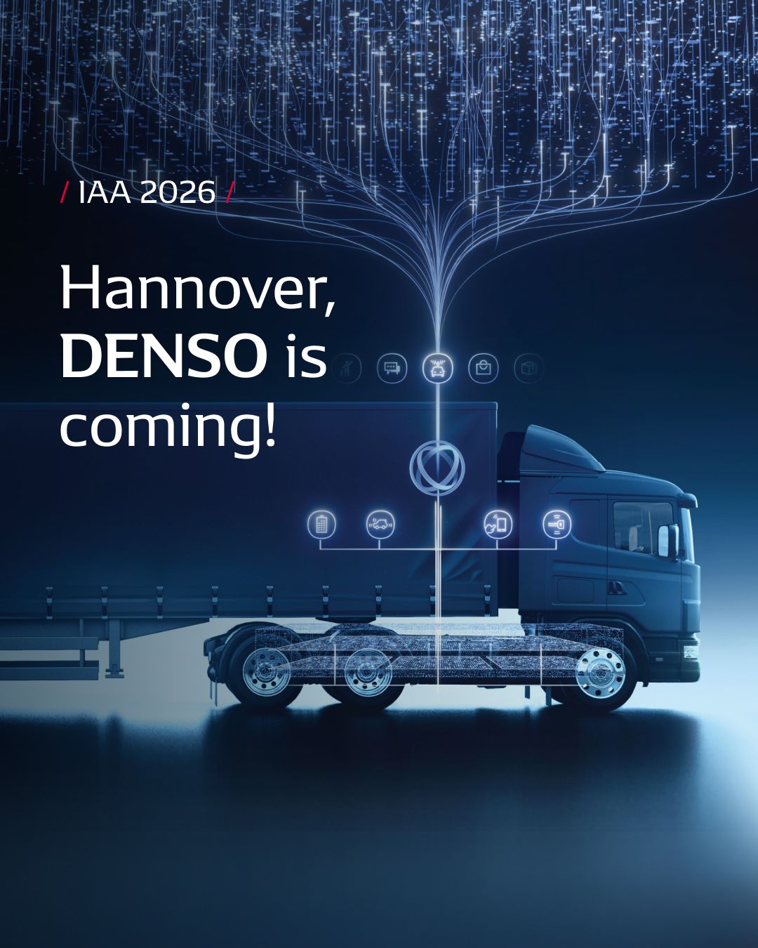 DENSO Europe ad