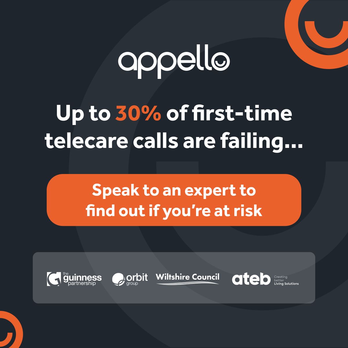 Appello UK ad