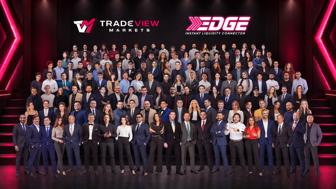 Tradeview Markets ad