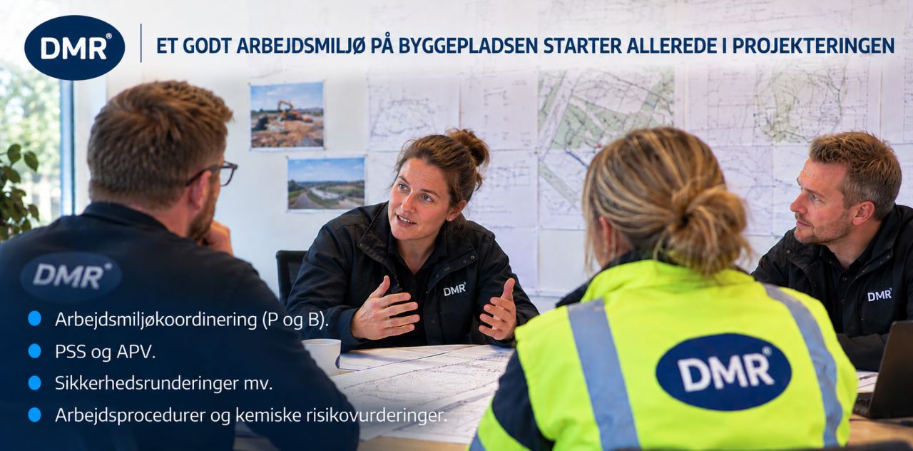 Dansk Miljørådgivning A/S ad