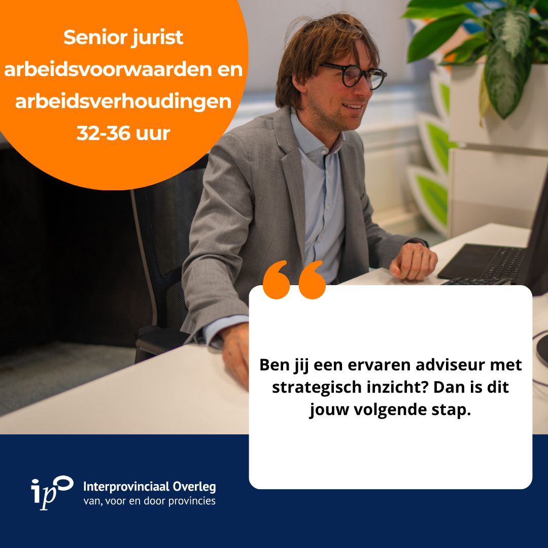 Interprovinciaal Overleg ad