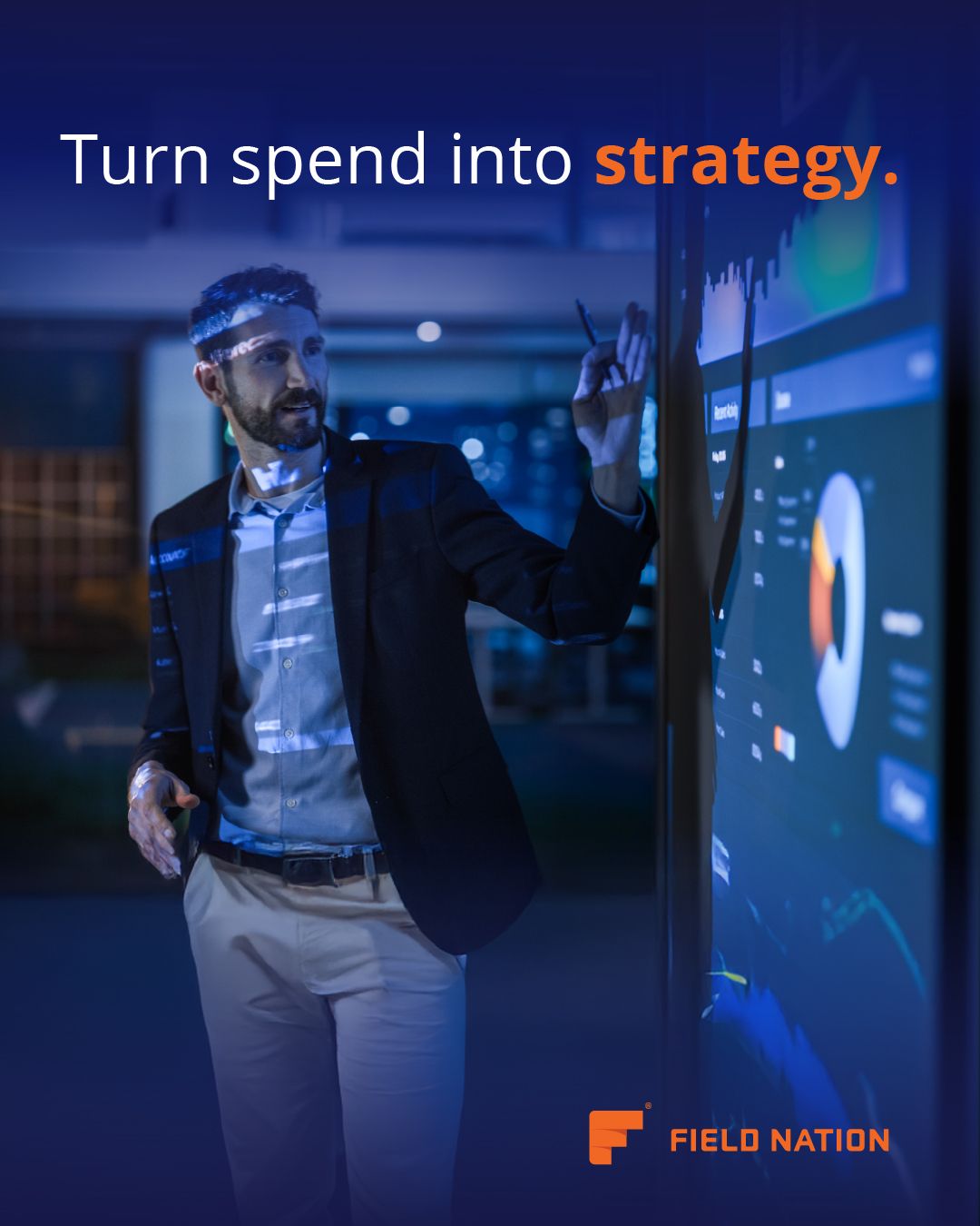 Field Nation ad