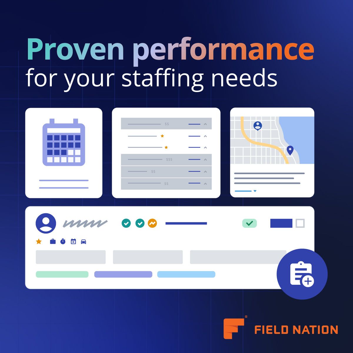 Field Nation ad