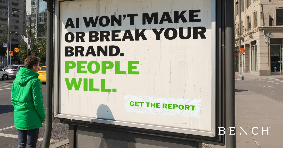 Bench Media ad