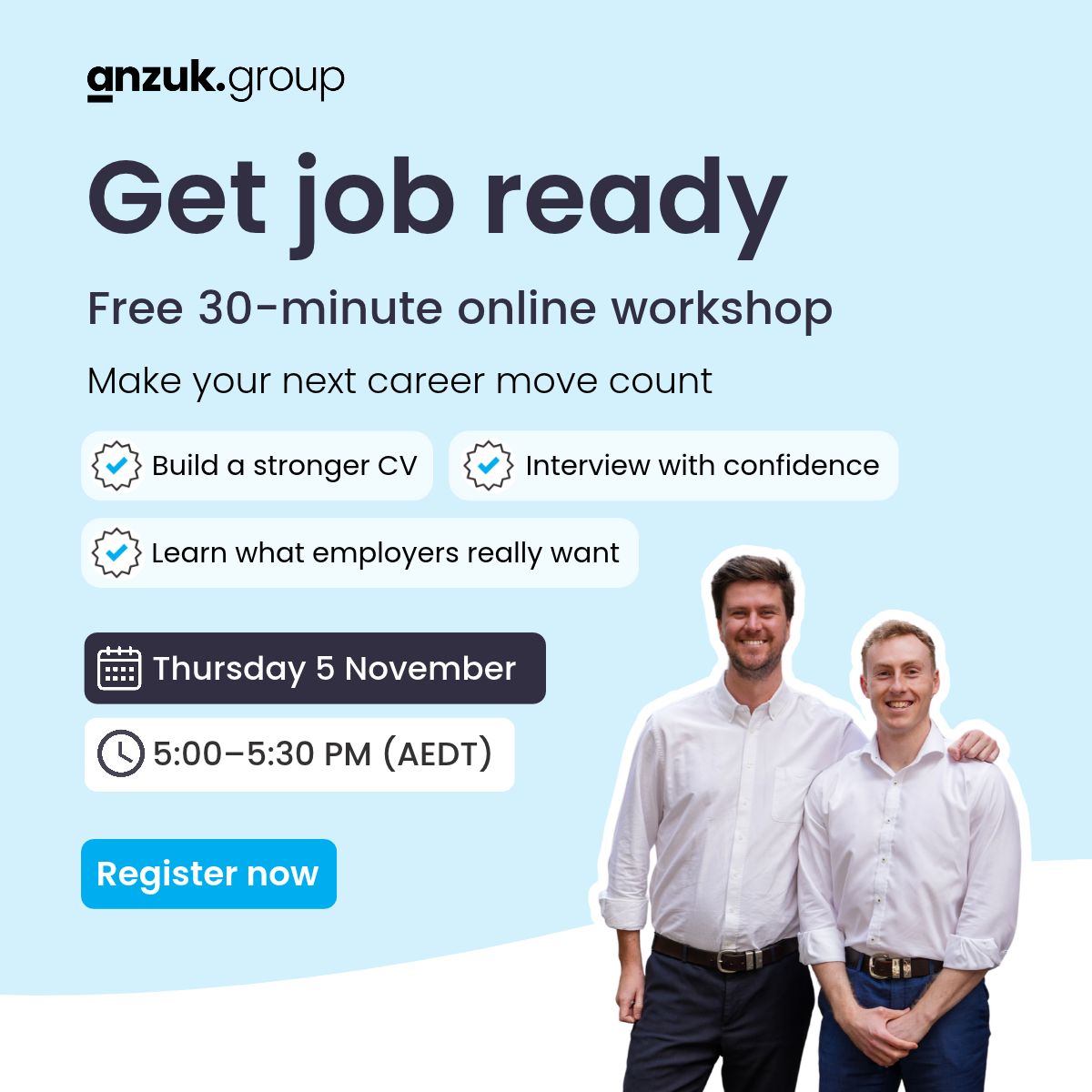ANZUK Education Australia ad