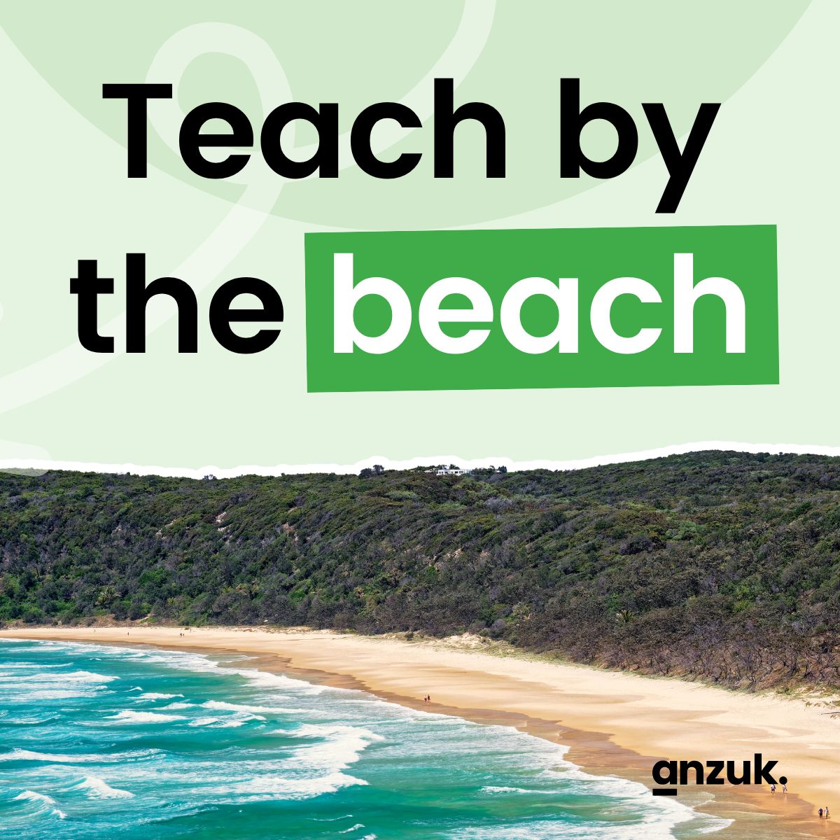 ANZUK Education Australia ad