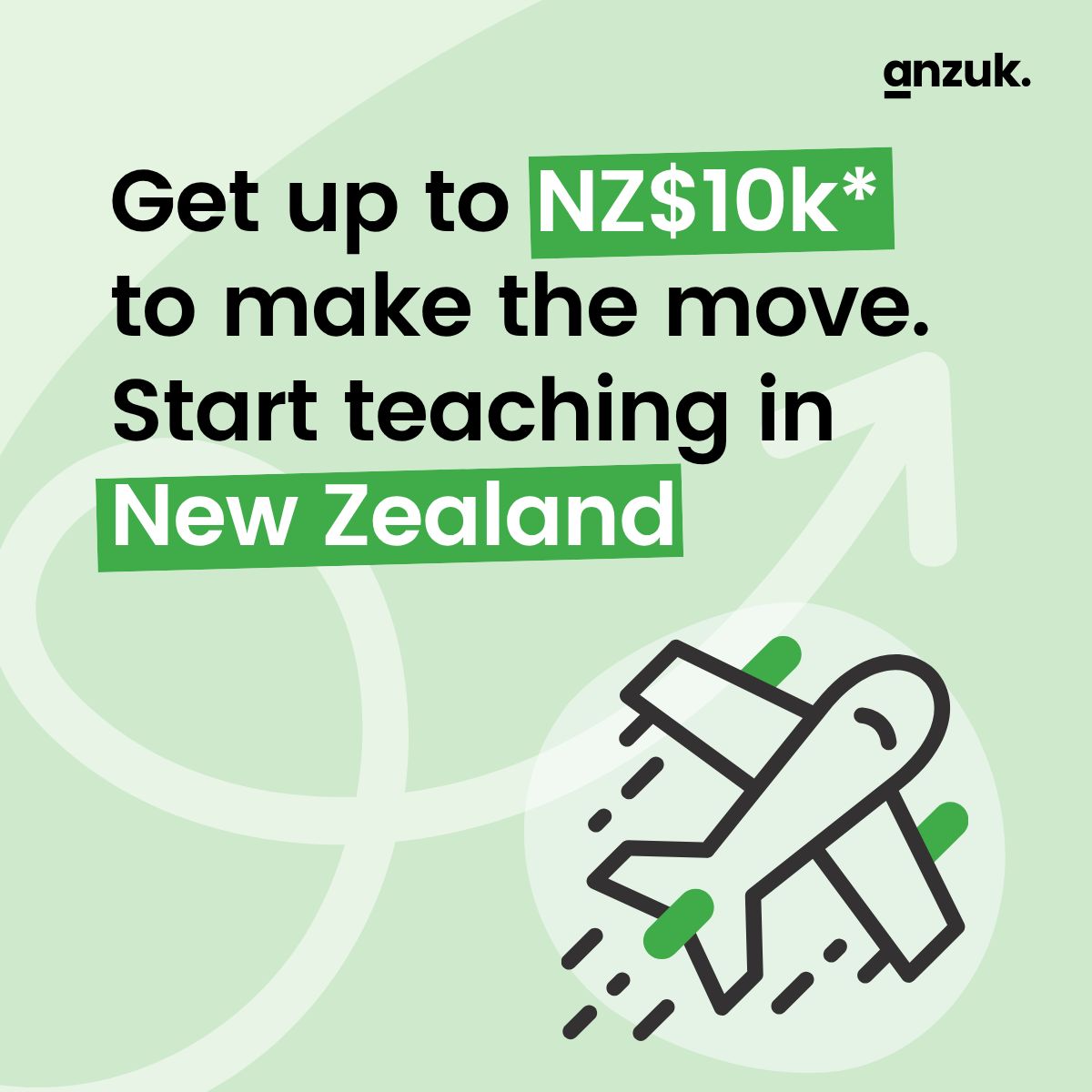 ANZUK Education Australia ad