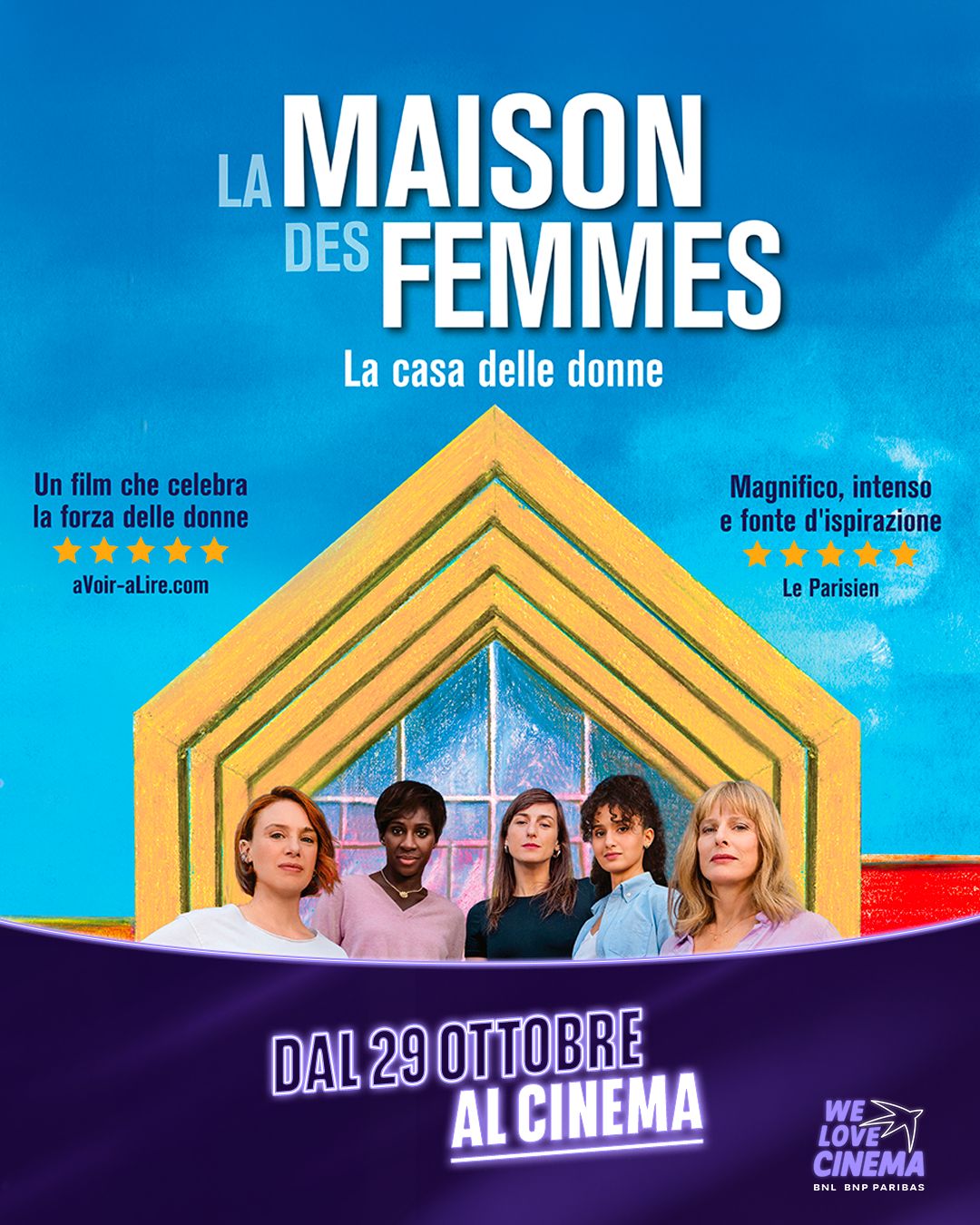 BNL BNP Paribas ad