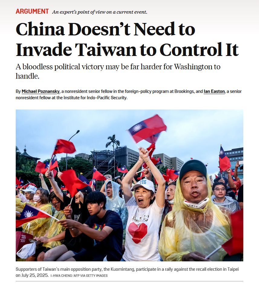 Foreign Policy ad