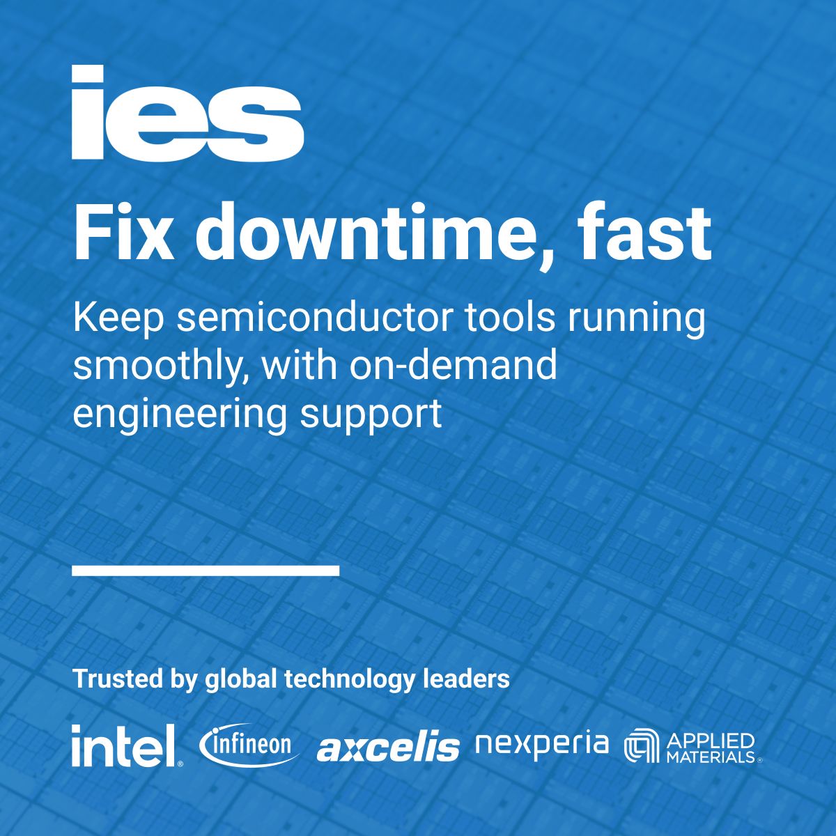 IES ad