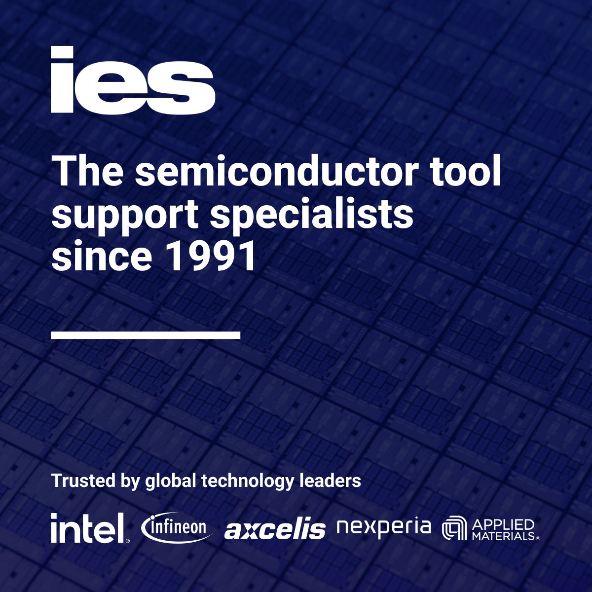 IES ad