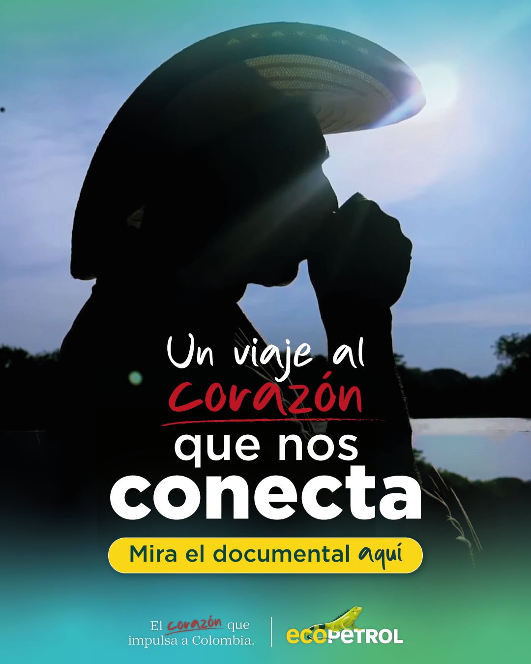 Ecopetrol ad