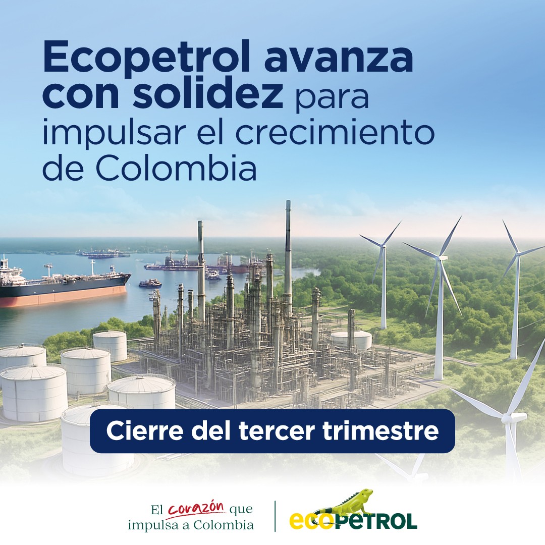 Ecopetrol ad
