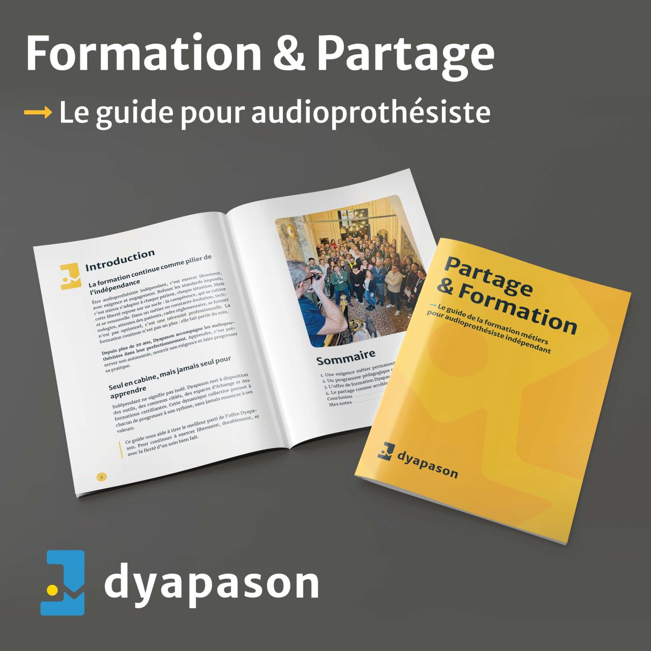 DYAPASON ad