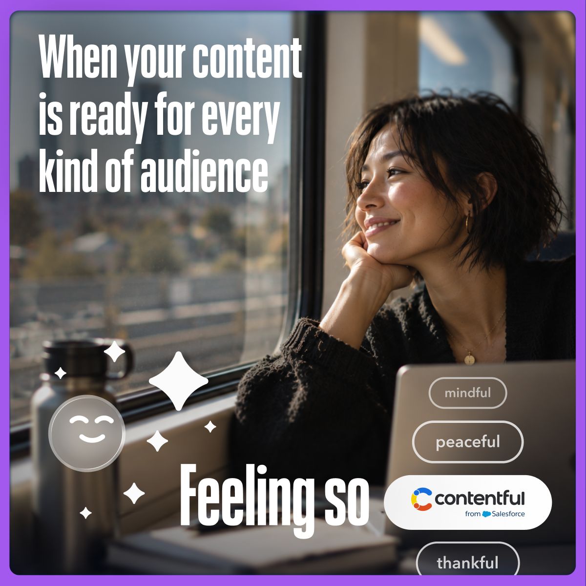 Contentful ad