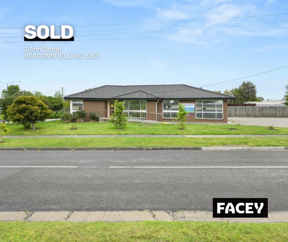 Facey Property ad