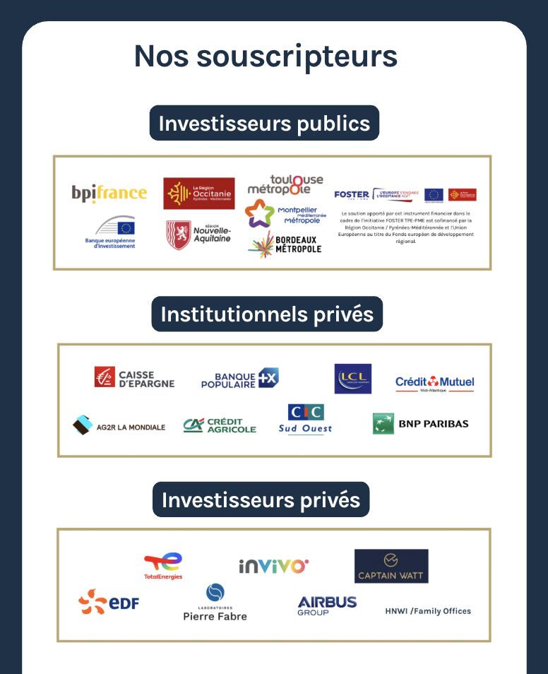 IRDI Capital Investissement ad