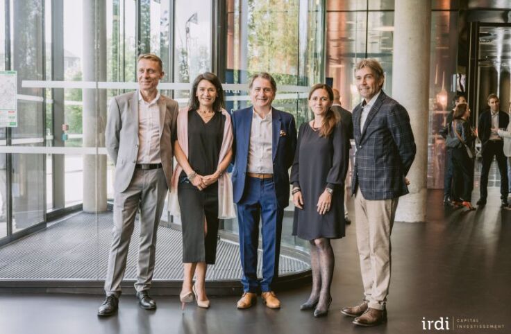 IRDI Capital Investissement ad