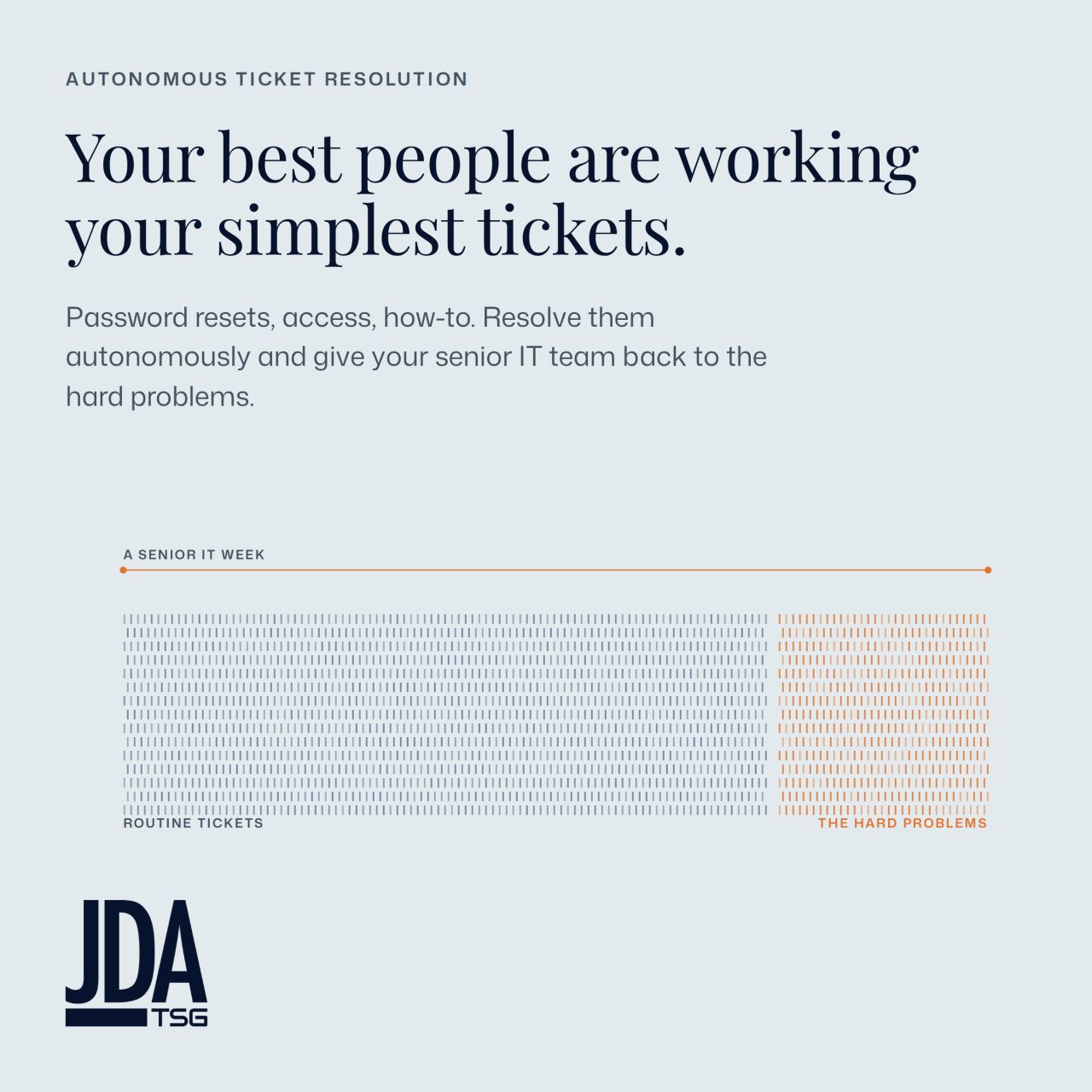 JDA TSG ad