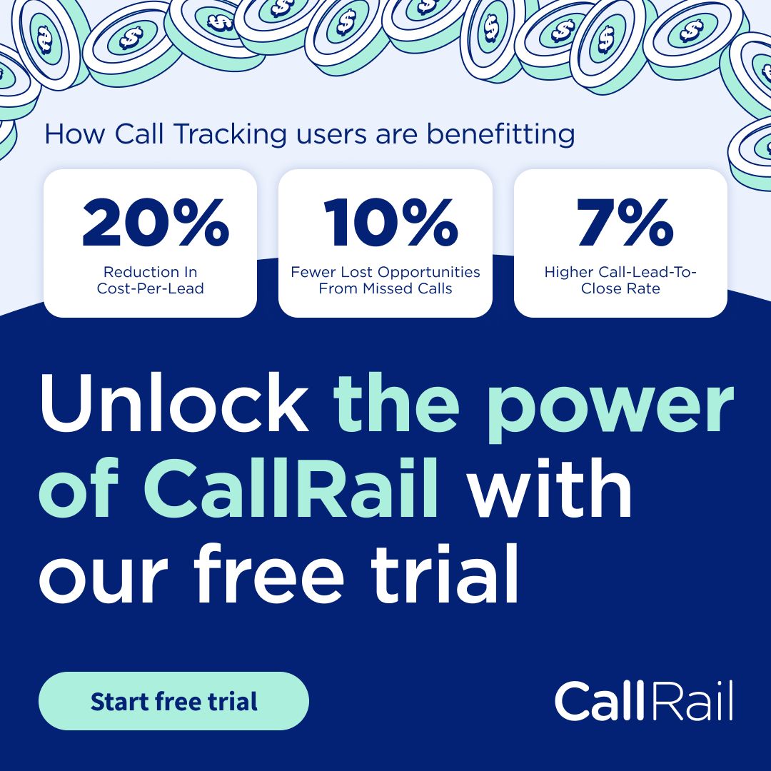CallRail ad