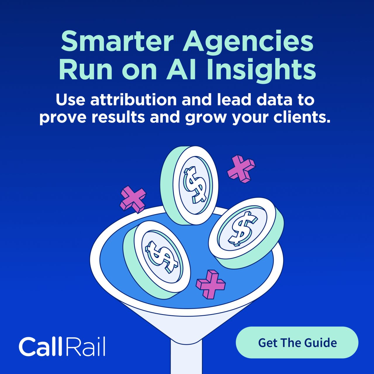CallRail ad